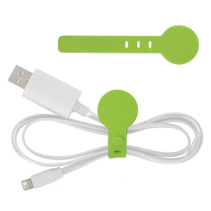 Adjustable Silicone Cable Tie view 4