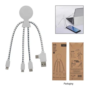 Xoopar Mr Bio All In One Charging Cable view 1