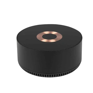 15W Glass Top Wireless Charger & Speaker view 1