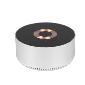 15W Glass Top Wireless Charger & Speaker view 2
