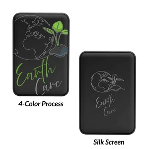 5000 mAh RPET Power Bank