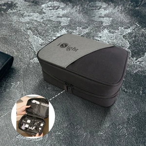 Contempo Heathered Tech Organizer