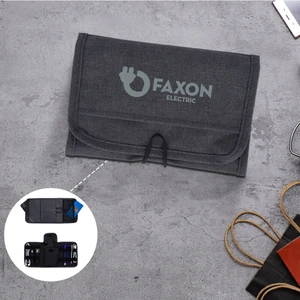 Tech Savvy Travel Bag