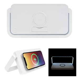 Desktop Reading Lamp Wireless Charger view 5