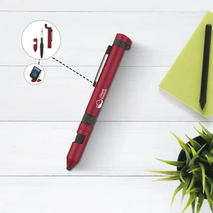 6-In-1 Quest Multi Tool Pen
