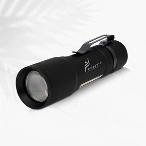 Freeport Focus Flashlight
