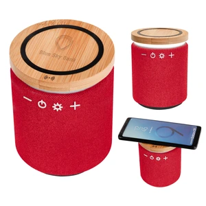 Ultra Sound Speaker & Wireless Charger view 1