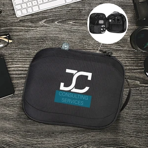 RPET Tech Travel Pouch