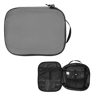 RPET Tech Travel Pouch view 2