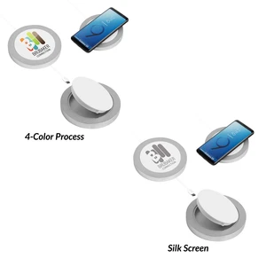 Hyper Charge Aluminum Wireless Charger