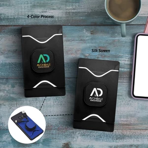 Alliance Phone Stand & Wallet