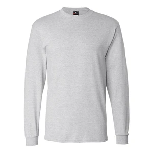 Unisex Beefy-T® Long Sleeve T-Shirt - 5186 view 1