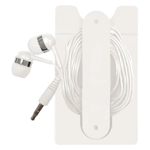 Phone Wallet With Earbuds view 7
