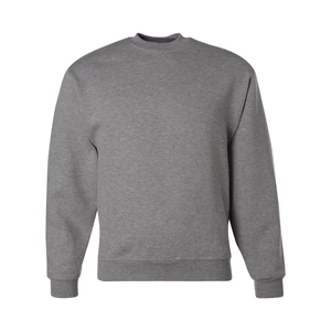 Unisex Super Sweats NuBlend® Crewneck Sweatshirt - 4662MR view 16