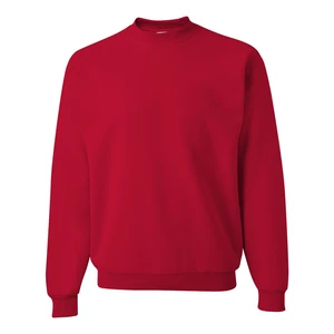 Unisex Super Sweats NuBlend® Crewneck Sweatshirt - 4662MR view 18