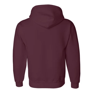 Unisex DryBlend® Hooded Sweatshirt - 12500 view 19