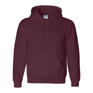 Unisex DryBlend® Hooded Sweatshirt - 12500 view 6