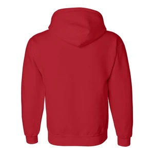 Unisex DryBlend® Hooded Sweatshirt - 12500 view 23