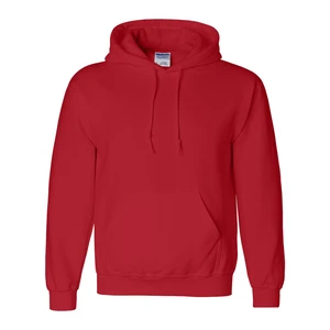 Unisex DryBlend® Hooded Sweatshirt - 12500 view 8