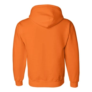 Unisex DryBlend® Hooded Sweatshirt - 12500 view 17
