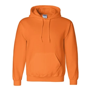 Unisex DryBlend® Hooded Sweatshirt - 12500 view 11
