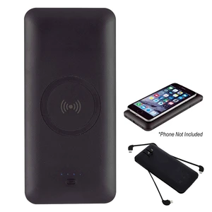 5-In-1 Wireless Power Bank view 1