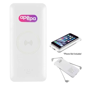 5-In-1 Wireless Power Bank
