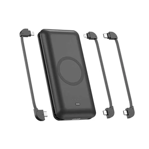 Chi-Charge Pro 10,000 mAh Power Bank view 1