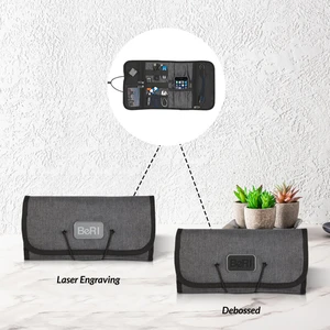 Phantom Travel & Tech Organizer