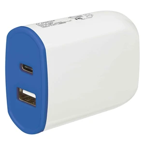 UL Listed 2-In-1 USB Type-C Wall Adapter view 2