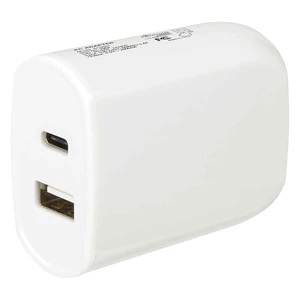 UL Listed 2-In-1 USB Type-C Wall Adapter view 3