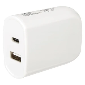 UL Listed 2-In-1 USB Type-C Wall Adapter view 5