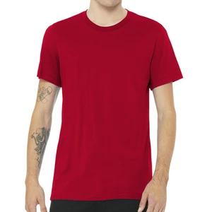 Bella+Canvas® Unisex Jersey Short Sleeve Tee view 118