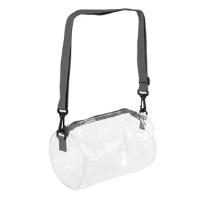 Seymour Clear Barrel Bag view 2