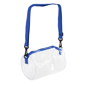 Seymour Clear Barrel Bag view 5