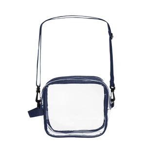 Clear Crossbody Bag view 2
