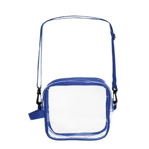 Clear Crossbody Bag view 4