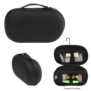 Jet Set Silicone Toiletry Bag view 1