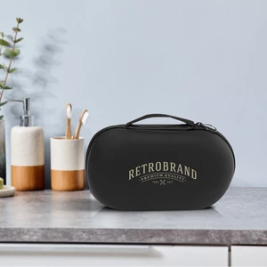 Jet Set Silicone Toiletry Bag