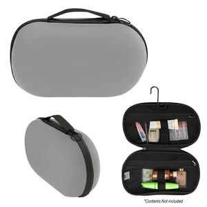 Jet Set Silicone Toiletry Bag view 2