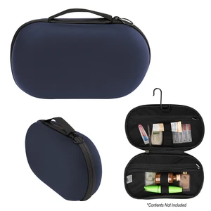 Jet Set Silicone Toiletry Bag view 3