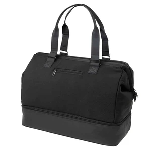 The Weekender Travel Bag With Drop Bottom view 1
