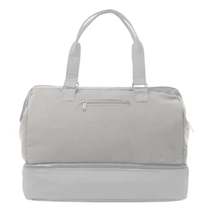 The Weekender Travel Bag With Drop Bottom view 2