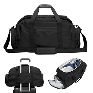 Cutter & Buck® Travel Collection Club Duffel Bag view 1