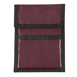 Nylon Neck Wallet Badge Holder view 2