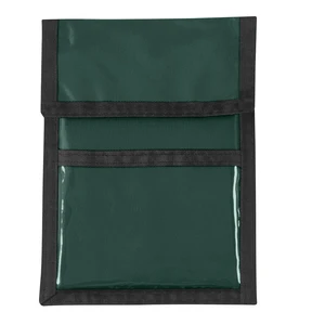 Nylon Neck Wallet Badge Holder view 3