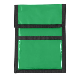Nylon Neck Wallet Badge Holder view 4