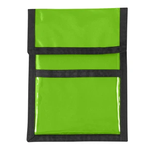 Nylon Neck Wallet Badge Holder view 5