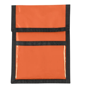 Nylon Neck Wallet Badge Holder view 7