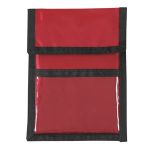 Nylon Neck Wallet Badge Holder view 9
